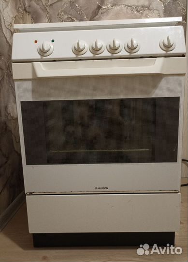 Плита электрическая ariston