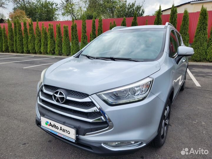 JAC S3 1.6 МТ, 2019, 27 000 км