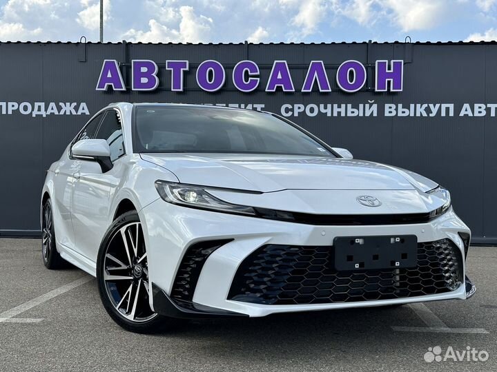 Toyota Camry 2.0 CVT, 2024, 45 км