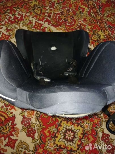 Детское автокресло 9 до 36 кг