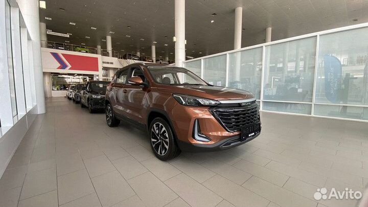 BAIC X35 1.5 МТ, 2023