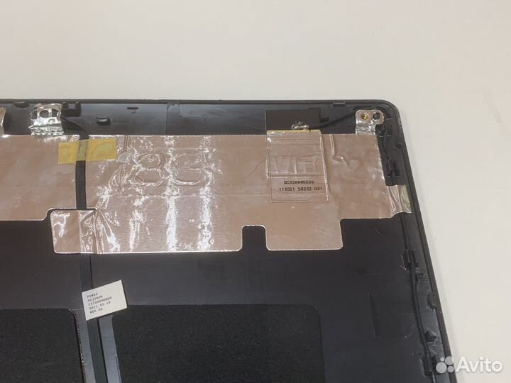 Крышка матрицы ноутбука Acer 5750