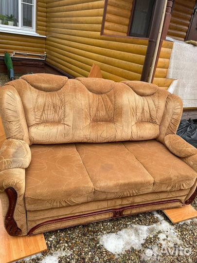 Диван бу бесплатно самовывоз