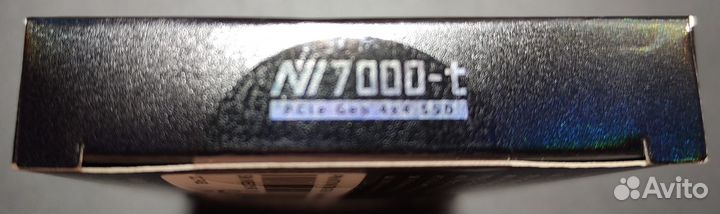 2Tb Netac NV7000-t (NT01NV7000t-2T0-E4X)