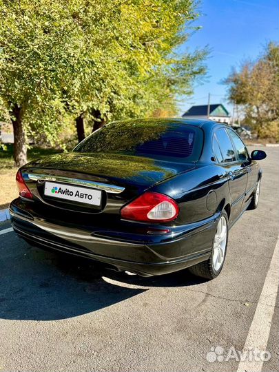 Jaguar X-type 2.1 AT, 2007, 135 000 км