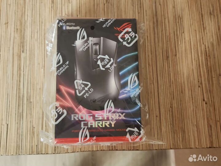 Беспроводная мышь bluetooth