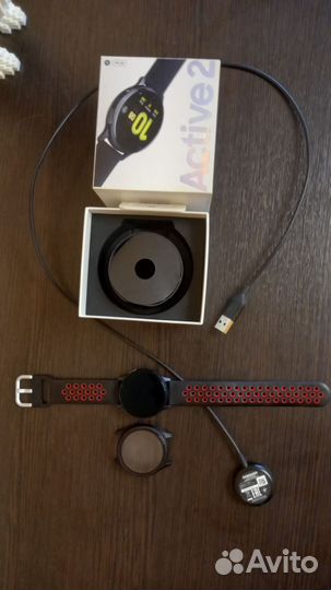 Samsung galaxy watch active 2 40 мм
