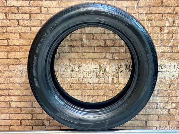 Dunlop SP Sport Maxx 050+ 225/60 R18