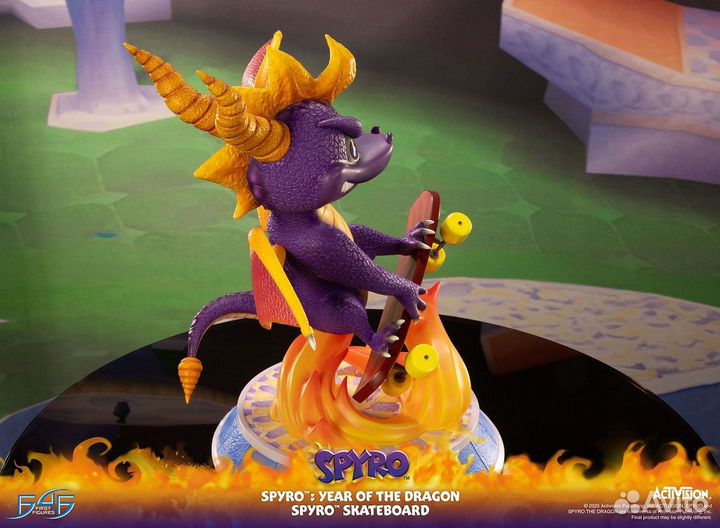 First 4 Figures Spyro: Year of the Dragon - Spyro