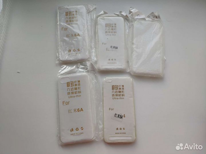 Чехол redmi 5a 6a 7a 8 8a 9a MI A3