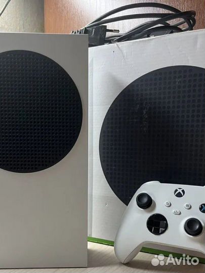 Xbox Series S 512gb