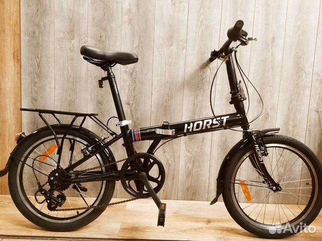 Складной велосипед 20 Horst идеал