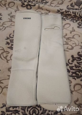 Защита для ног единоборства