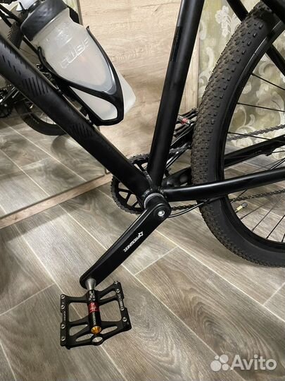 Велосипед горный welt