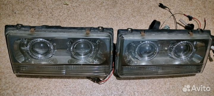Продаю фары на ваз 2107