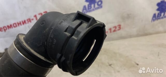 Патрубок Bmw X3 F25 N52B30A