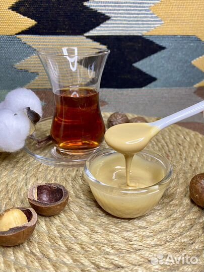 Урбеч из Дагестана