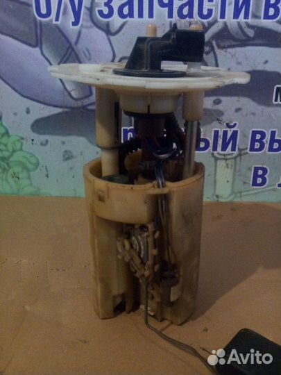 Насос топливный Chevrolet Aveo T200 1.2