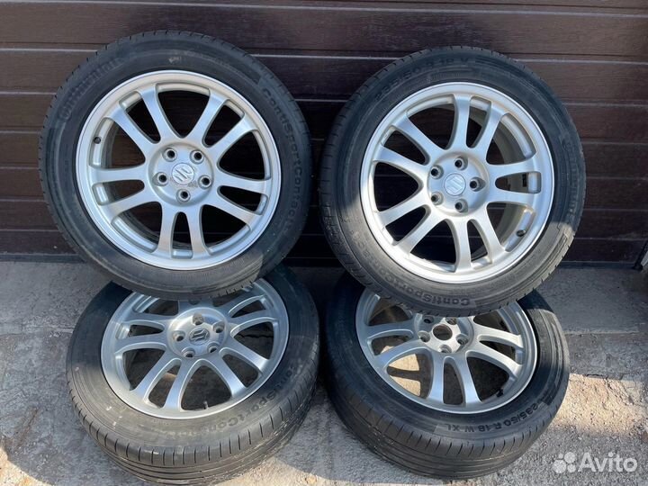 Колеса Suzuki Vitara Grand Vitara Sx4