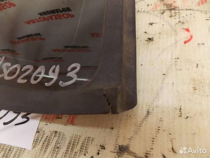 Стекло кузовное глухое правое для Hyundai Solaris