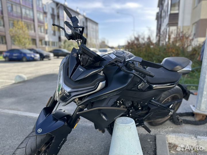 Cfmoto 800 NK