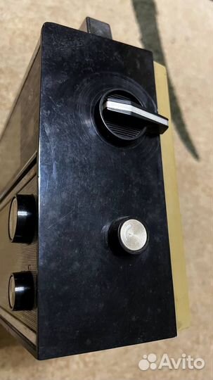 Радиоприемник VEF 12 Винтаж