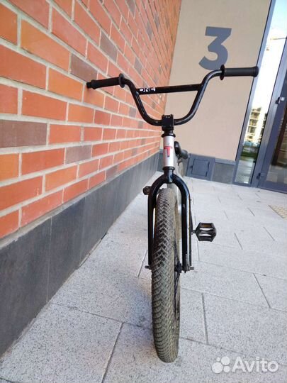 Велосипед BMX