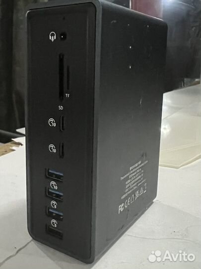 Orico Thunderbolt 3 Dock док станция хаб