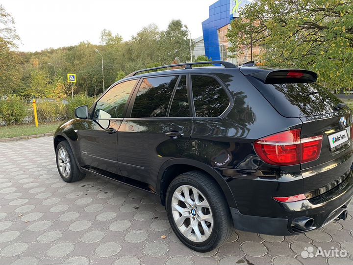 BMW X5 3.0 AT, 2010, 216 000 км