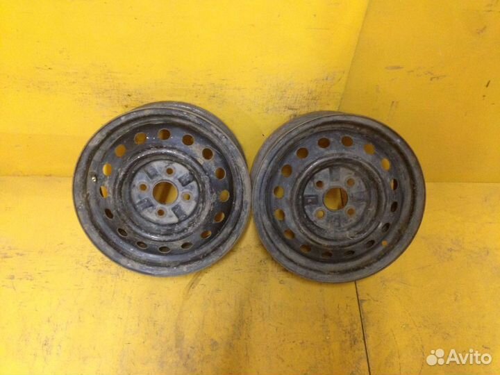 4 шт. Диски 14 4х100 DIA 54