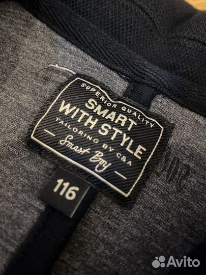 Пиджак на мальчика