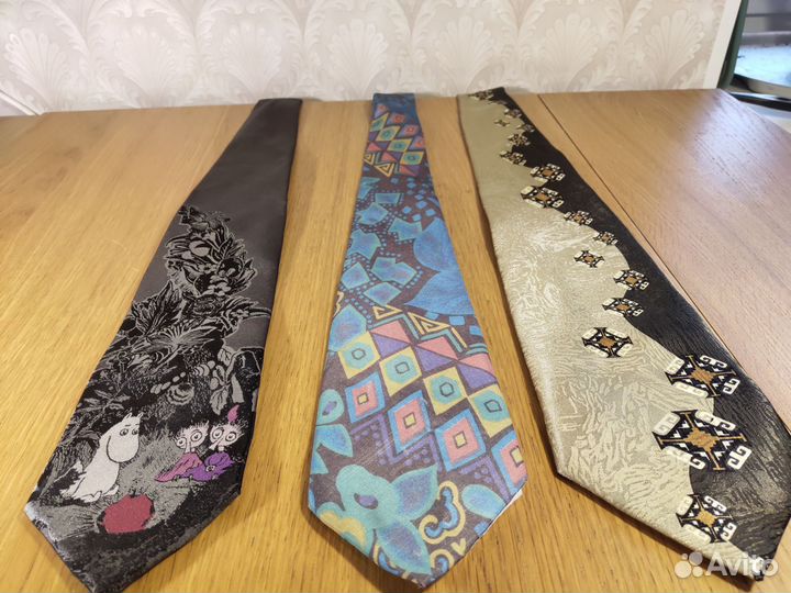 Галстук шёлковый 555 Pierre Cardin silk