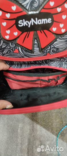 Портфель школьный