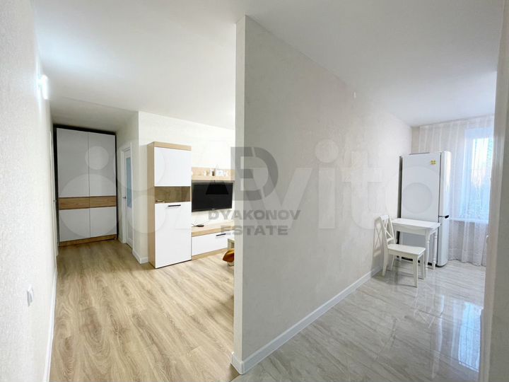 3-к. квартира, 55 м², 5/5 эт.