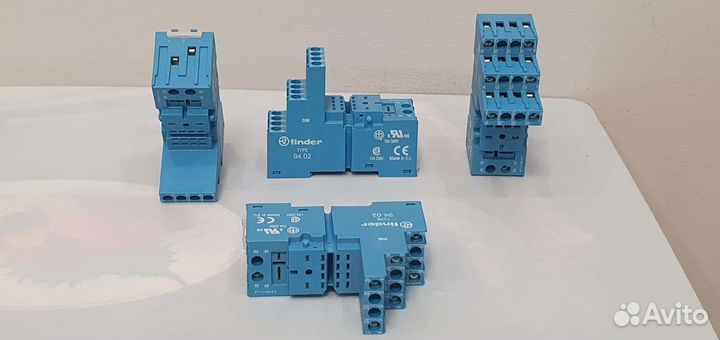 Finder 94.02 10A 250v