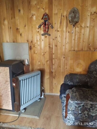 Дача 86 м² на участке 10 сот.