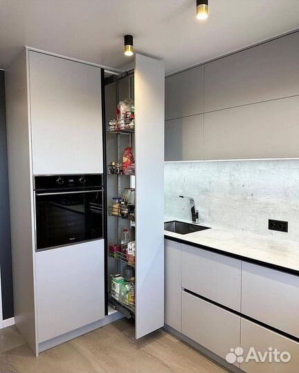 Кухни на заказ