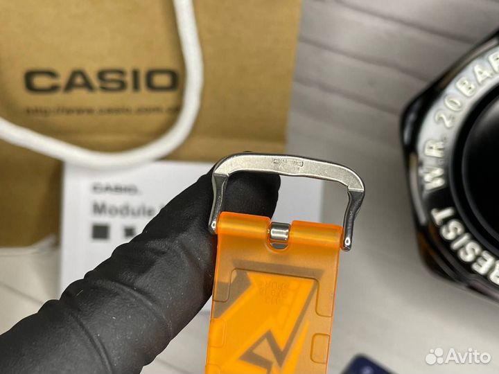 Мужские часы Casio G-Shock GM-2100H