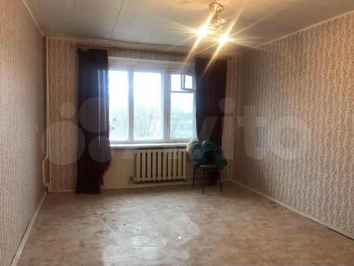 1-к. квартира, 29,8 м², 4/5 эт.