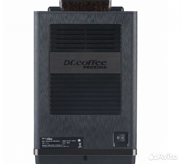 Кофемашина Dr.coffee proxima C11