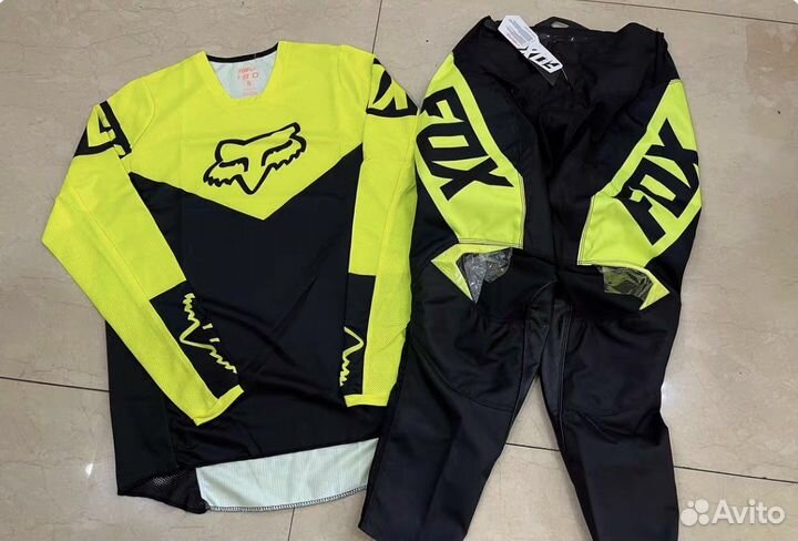 Штаны и джерси Fox