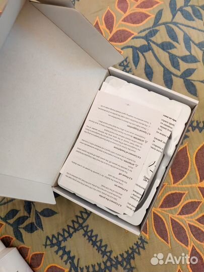 Фетальный портативный допплер