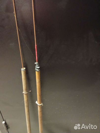 Удочки бу СССР