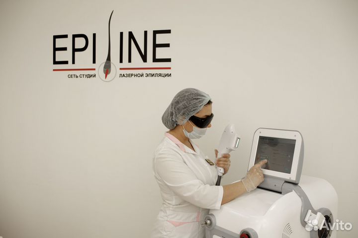 Лазерная эпиляция / Все тело без ограничений