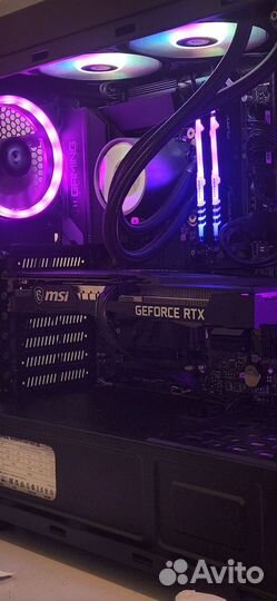 Msi geforce rtx 3060 ti