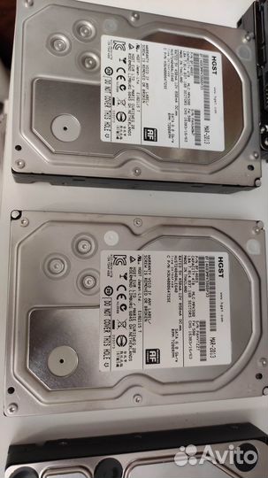 HDD hgst 4Tb