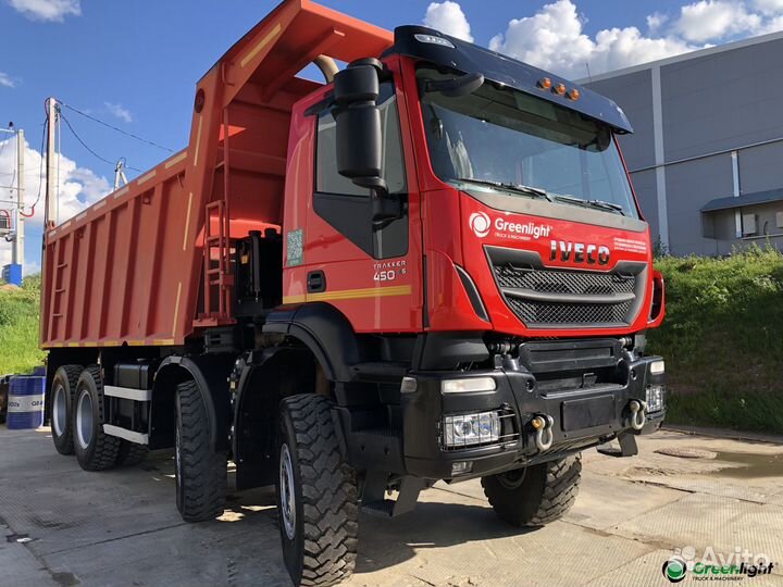 Iveco-АМТ 753910 (8х8), 2021