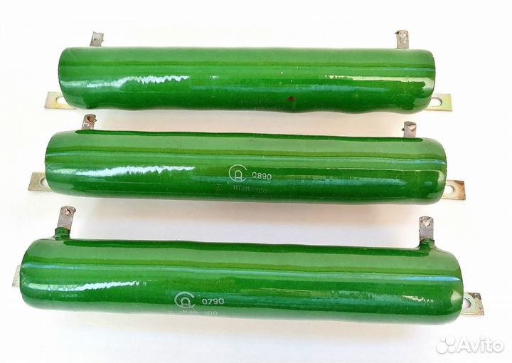 Резисторы СССР 100W