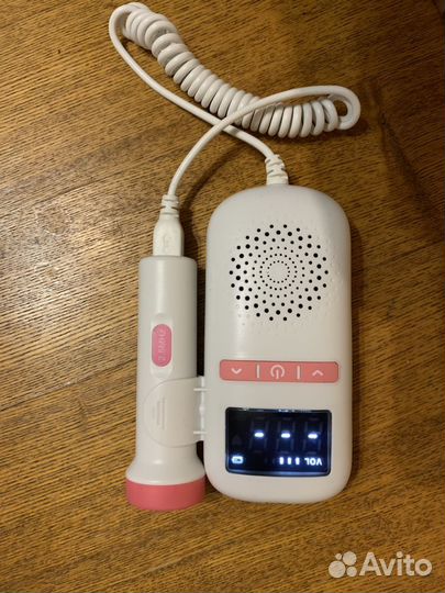 Фетальный доплер для беременных