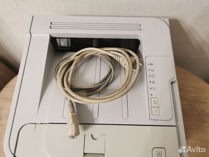 Принтер лазерный HP P2035